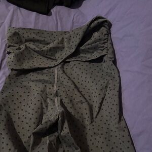 Nike Polka Dot tights